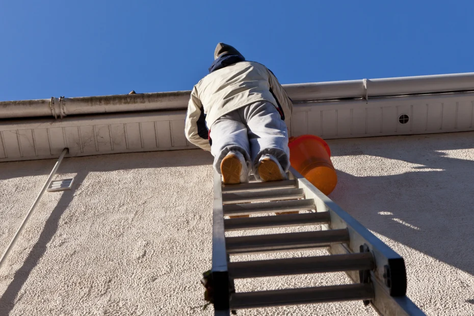 Gutter Cleaning Fayetteville AR