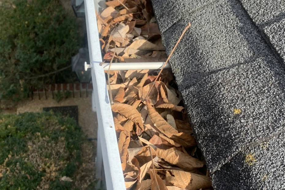 Gutter Cleaning Fayetteville AR