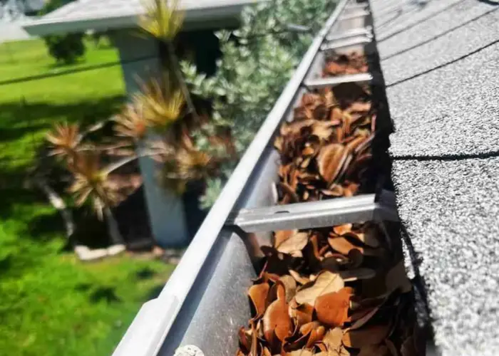 Gutter Cleaning Fayetteville AR home page